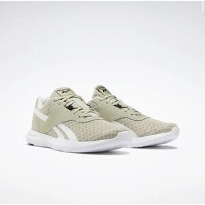 Reebok‎ Sneaker Women's Size 9 Reago Essential 2 Training Shoes Gray Green